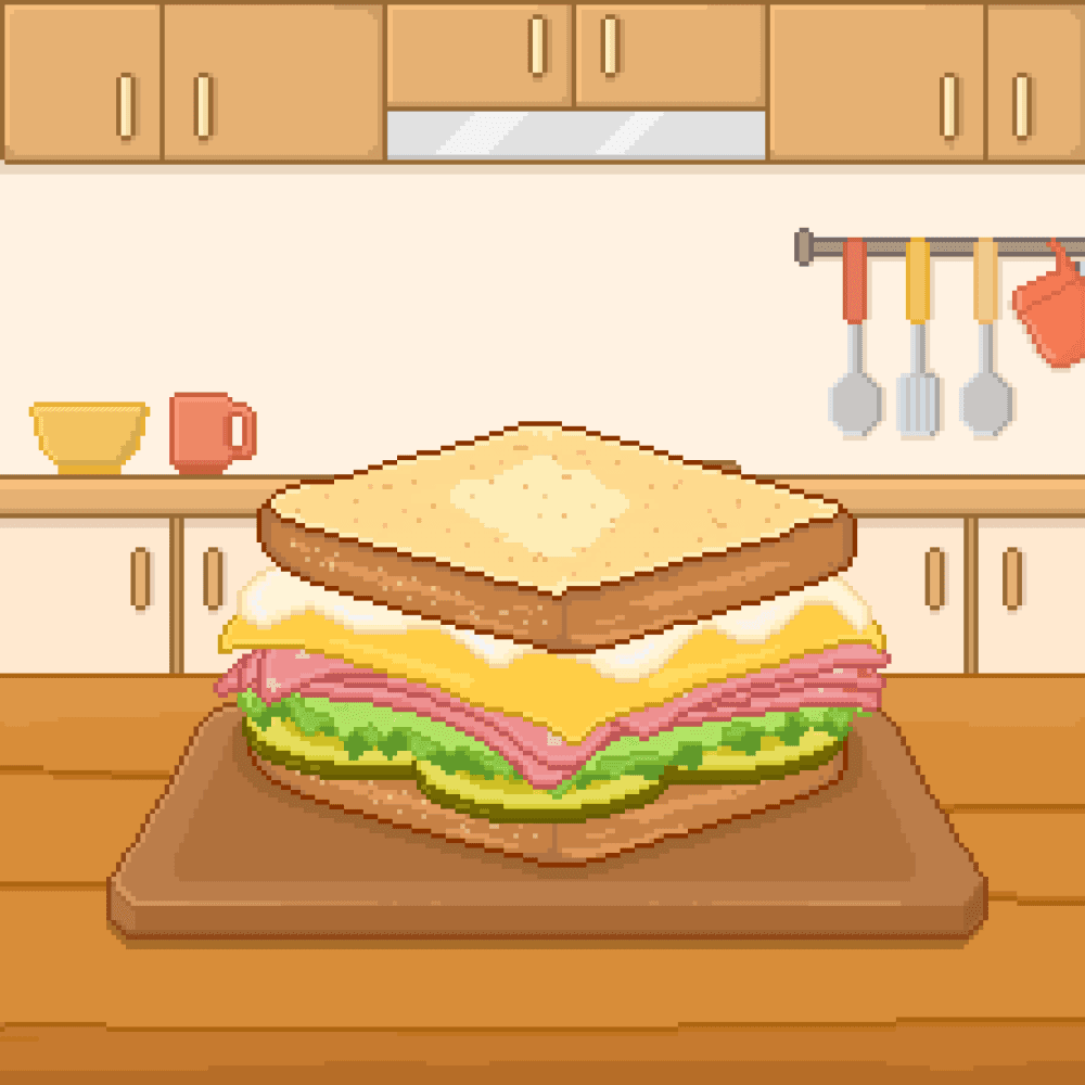 Ceazor's Snack Sandwich